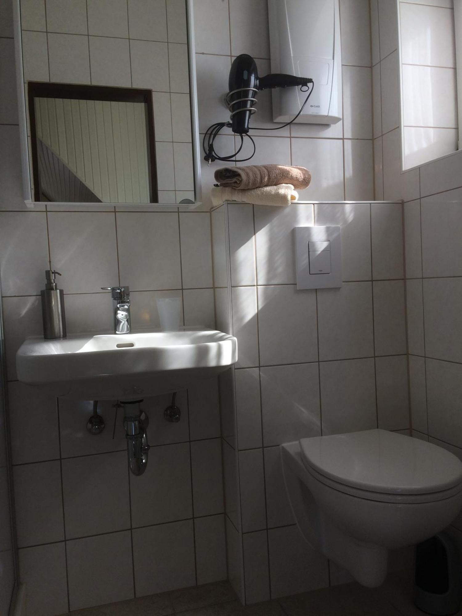 多纳莫塞尔Huus Stoertebeker住宿加早餐旅馆 客房 照片