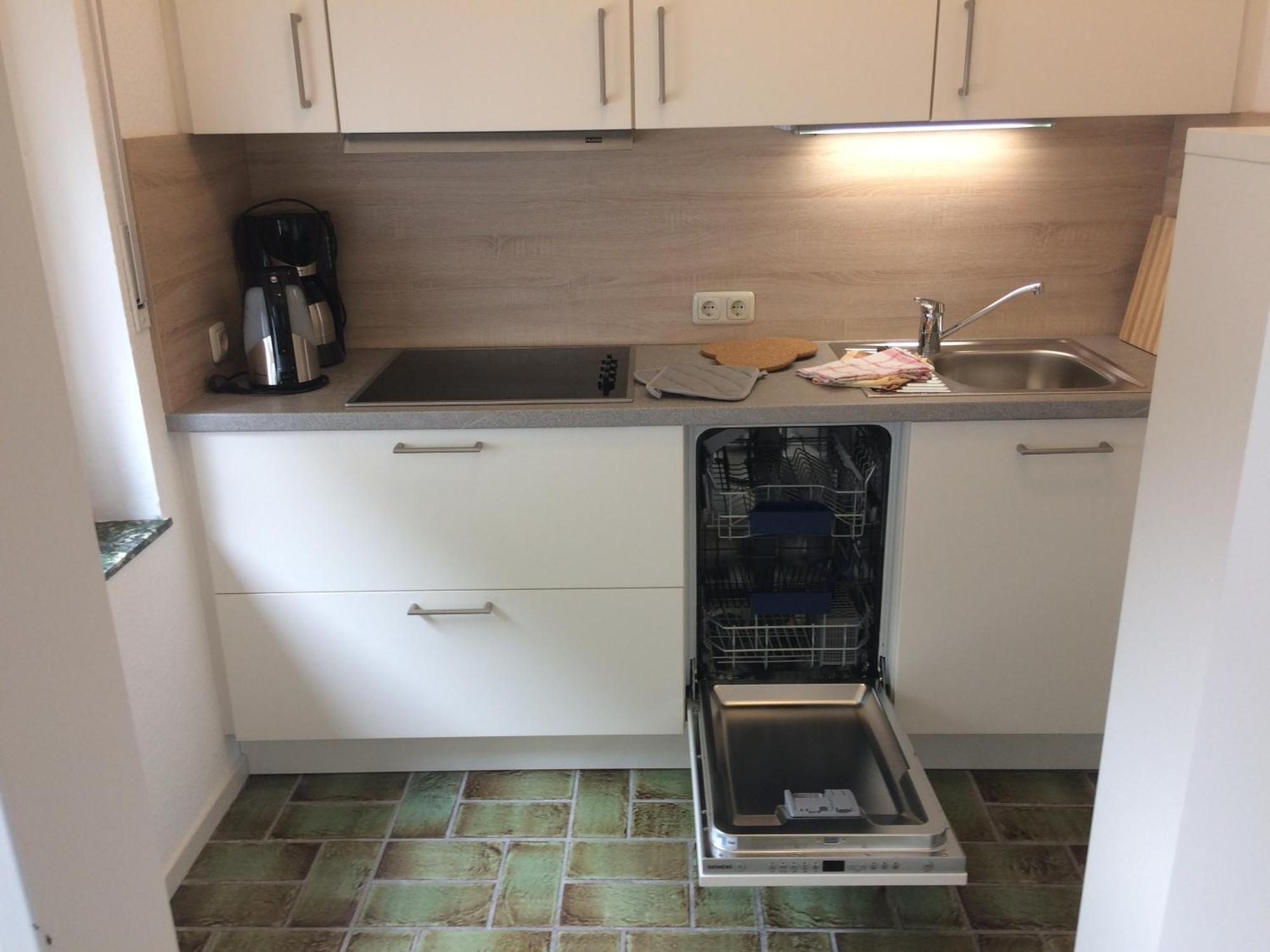 多纳莫塞尔Huus Stoertebeker住宿加早餐旅馆 客房 照片