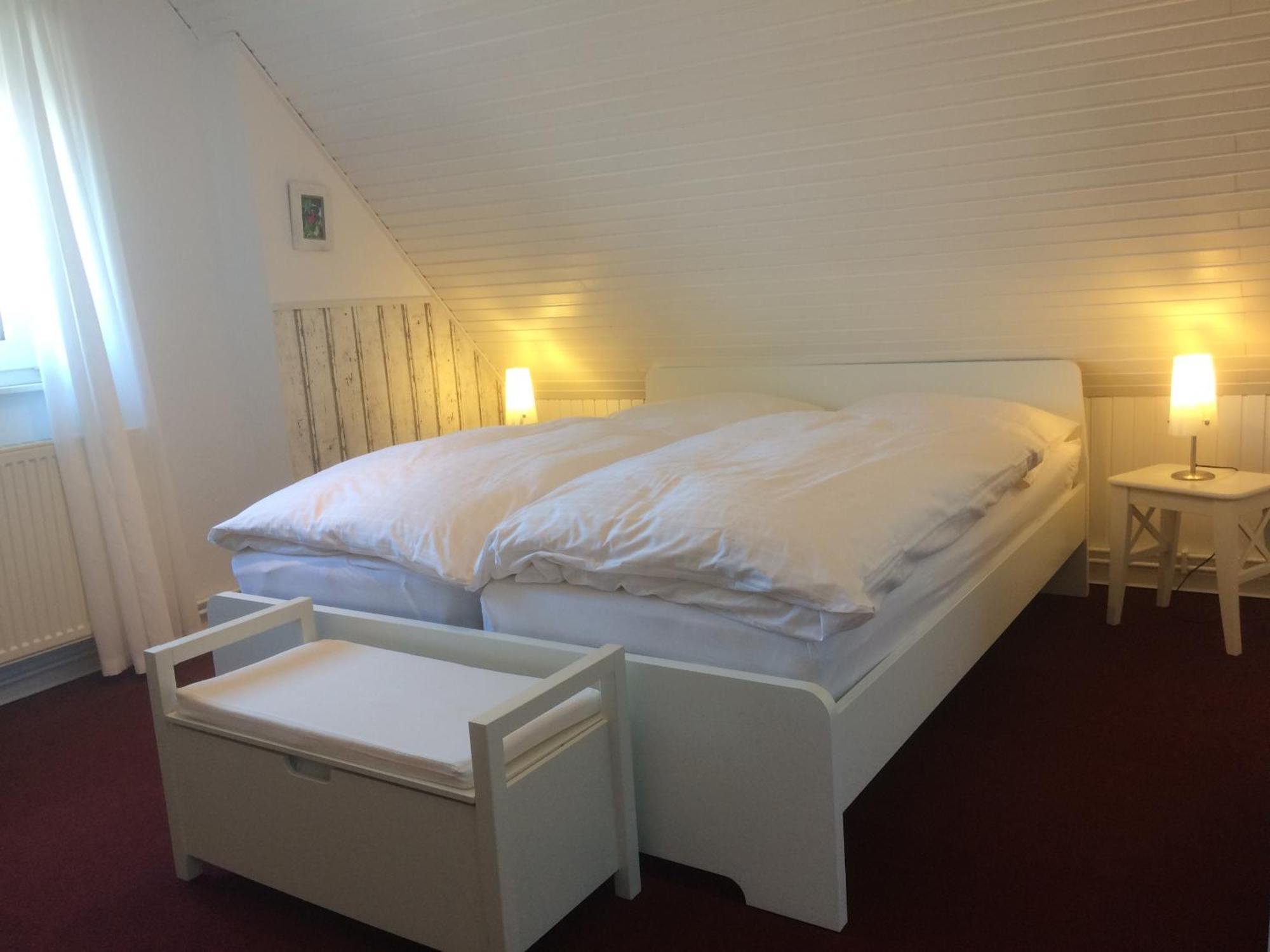 多纳莫塞尔Huus Stoertebeker住宿加早餐旅馆 客房 照片